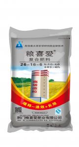 26-16-6（50Kg）糧喜愛(ài)復(fù)合肥料